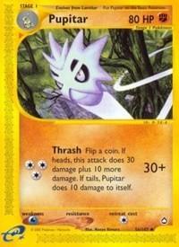 Pupitar (56) [Aquapolis] | Card Merchant Takapuna