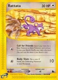 Rattata (90) [Skyridge] | Card Merchant Takapuna