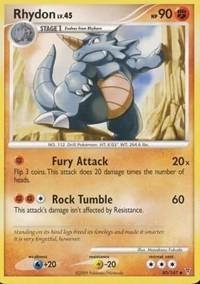 Rhydon (80) [Supreme Victors] | Card Merchant Takapuna