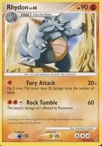 Rhydon (80) [Supreme Victors] | Card Merchant Takapuna