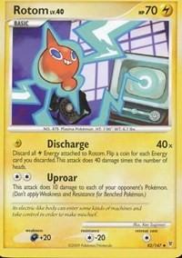 Rotom (82) [Supreme Victors] | Card Merchant Takapuna