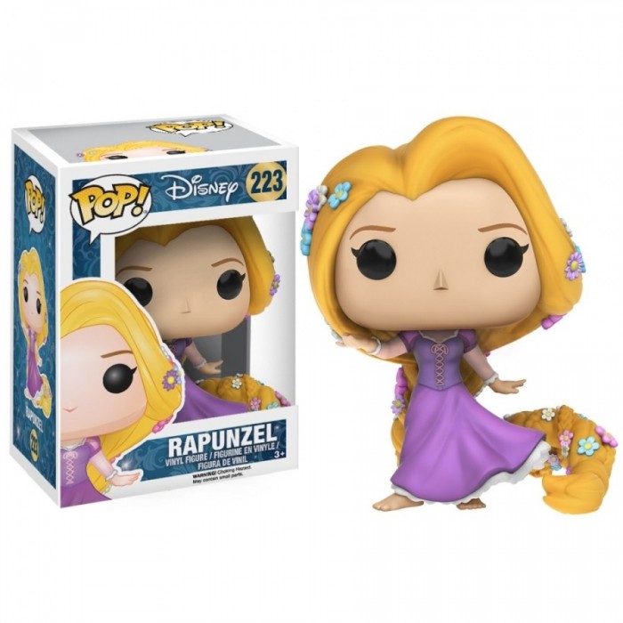 Disney Rapunzel Pop! - 223 | Card Merchant Takapuna