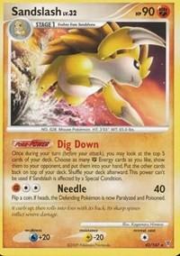 Sandslash (42) [Supreme Victors] | Card Merchant Takapuna