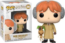 Harry Potter - Ron Weasley (in Herbology Outfit) Pop! 56 | Card Merchant Takapuna