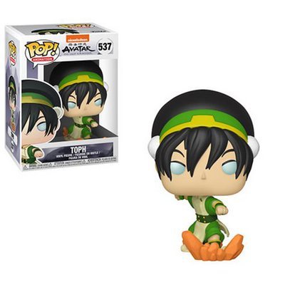 ATLAB - Toph Pop! 537 | Card Merchant Takapuna