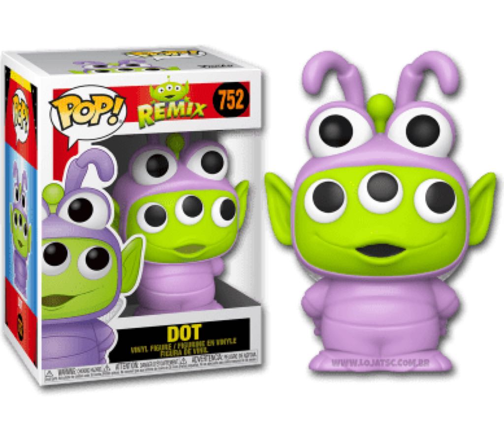 Remix - Dot Pop! 752 | Card Merchant Takapuna