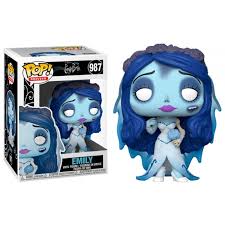 Corpse Bride - Emily Pop! 987 | Card Merchant Takapuna