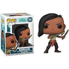 Disney: Raya and the Last Dragon - Namaari Pop! 1001 | Card Merchant Takapuna