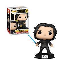 Star Wars - Ben Solo Pop! 431 | Card Merchant Takapuna