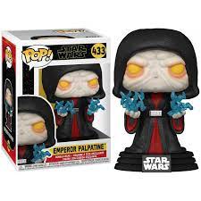 Star Wars - Emperor Palpatine Pop! 433 | Card Merchant Takapuna
