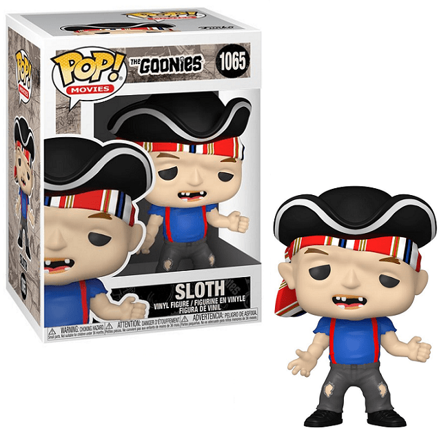 The Goonies - Sloth Pop! 1065 | Card Merchant Takapuna