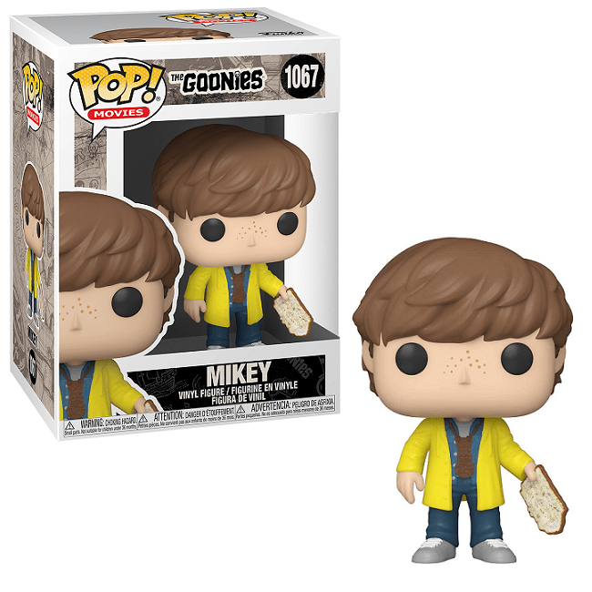 The Goonies - Mike Pop! 1067 | Card Merchant Takapuna