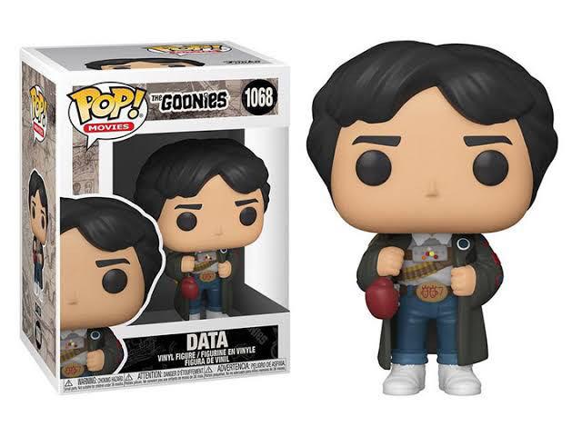 The Goonies - Data Pop! 1068 | Card Merchant Takapuna