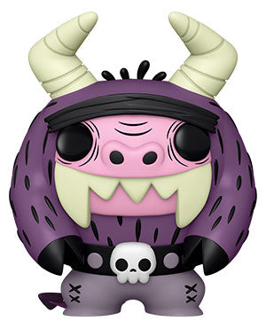Fosters Home For Imaginary Friends - Eduardo Pop! 943 | Card Merchant Takapuna