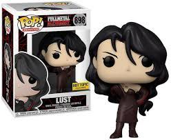 Full Metal Alchemist - Lust Pop! 898 | Card Merchant Takapuna