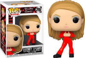 Britney Spears - Britney Spears (In Cat suit) Pop! 215 | Card Merchant Takapuna