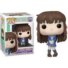 Fruits Basket - Tohru Honda Pop! | Card Merchant Takapuna