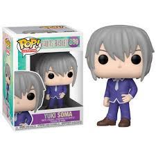 Fruits Basket - Yuki Soma Pop! | Card Merchant Takapuna