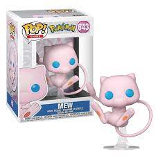 Pokemon - Mew Pop! 643 | Card Merchant Takapuna