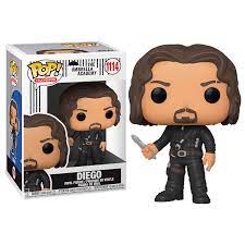 The Umbrella Academy - Diego Pop! 1114 | Card Merchant Takapuna