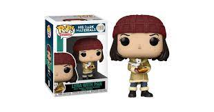 His Dark Materials - Lyra with Pan Pop! 1108 | Card Merchant Takapuna