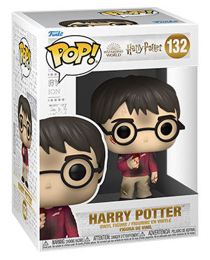 Harry Potter - Harry Potter Pop! 132 | Card Merchant Takapuna