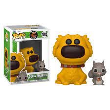 Dug Days - Dug with Squirrel Pop! 1092 | Card Merchant Takapuna