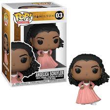 Hamilton - Angelica Schuyler Pop! 03 | Card Merchant Takapuna