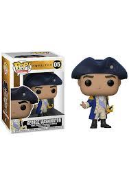 Hamilton - George Washington Pop! 05 | Card Merchant Takapuna