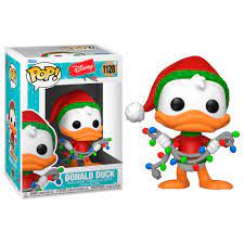 Disney - Donald Duck (Christmas) Pop! 1128 | Card Merchant Takapuna