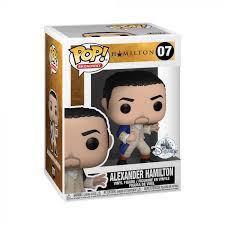 Hamilton - Alexander Hamilton Pop! | Card Merchant Takapuna