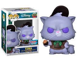 Emperor's New Groove - Yzma Cat Scout Funko Pop! 1122 | Card Merchant Takapuna