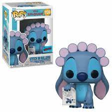 Disney: Lilo & Stitch - Stitch in Rollers Pop! 1124 | Card Merchant Takapuna
