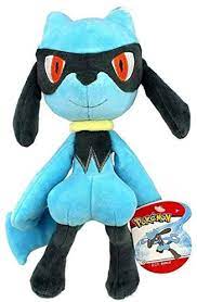 Riolu Pokemon Plush | Card Merchant Takapuna