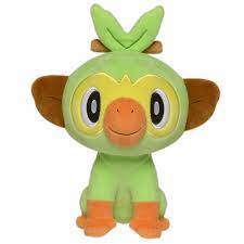 Grookey Pokemon Plush | Card Merchant Takapuna
