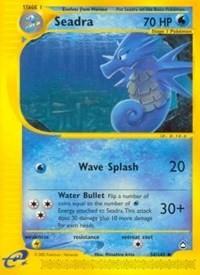 Seadra (58) [Aquapolis] | Card Merchant Takapuna