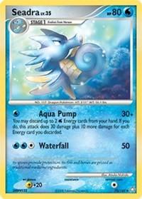 Seadra (70) [Legends Awakened] | Card Merchant Takapuna