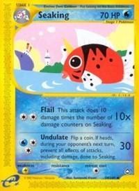 Seaking (59) [Aquapolis] | Card Merchant Takapuna