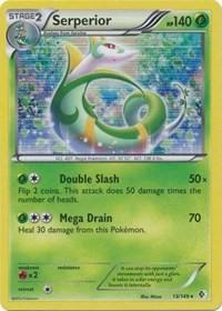 Serperior (13) [Boundaries Crossed] | Card Merchant Takapuna