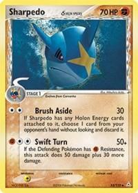 Sharpedo (Delta Species) (53) [Holon Phantoms] | Card Merchant Takapuna