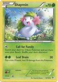 Shaymin (10) [Boundaries Crossed] | Card Merchant Takapuna