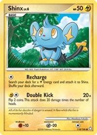 Shinx (118) [Legends Awakened] | Card Merchant Takapuna