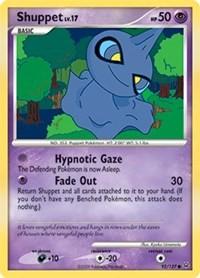 Shuppet (92) [Platinum] | Card Merchant Takapuna