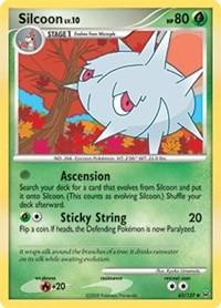 Silcoon (63) [Platinum] | Card Merchant Takapuna