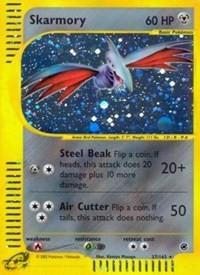 Skarmory (27) (27) [Expedition] | Card Merchant Takapuna