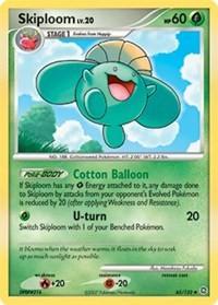 Skiploom (65) [Secret Wonders] | Card Merchant Takapuna