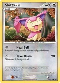 Skitty (93) [Platinum] | Card Merchant Takapuna