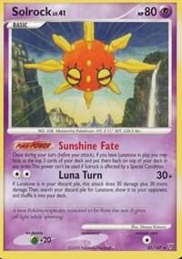 Solrock (45) [Supreme Victors] | Card Merchant Takapuna