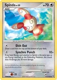 Spinda (111) [Secret Wonders] | Card Merchant Takapuna