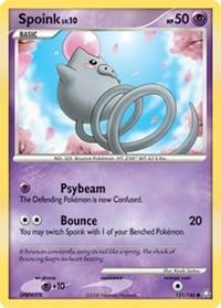 Spoink (121) [Legends Awakened] | Card Merchant Takapuna